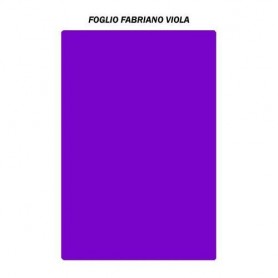 Fedrigoni  46303224 - Fabrianocolore 100X70 Viola    10