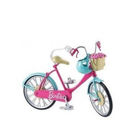Mattel . Dvx55 - Bici Di Barbie