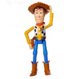 Mattel Italy . Gfr22 - Toy Story 4 - Woody Parlante