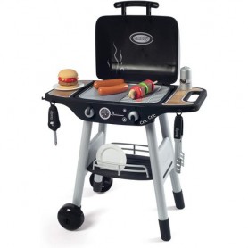 Simba 7600312001 - Barbeque Smoby - 50X37X72,2Cm