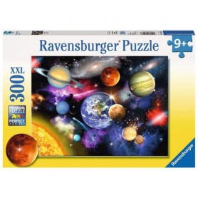 Ravensburger . 13226 - Puzzle Pz.300 Xxl Sistema Solare Ravensburger