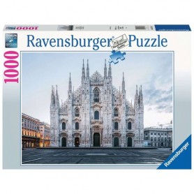 Ravensburger . 16735 - Puzzle Pz.1000 Duomo Di Milano