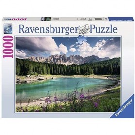 Ravensburger . 19832 - Puzzle Pz.1000 Gioiello Delle Dolomiti   Ravensburger