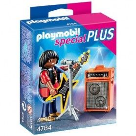Playmobil 4784 - Playmobil Rockstar