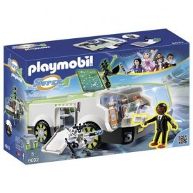 Playmobil 6692 - Playmobil 6692 Il Camaleonte C/Agente Gene Dim.Cm38,5X24,8X12,5