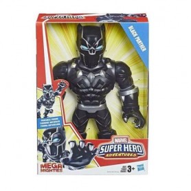 Hasbro E4151Es01 - Black Panter Mega Super Hero 25Cm
