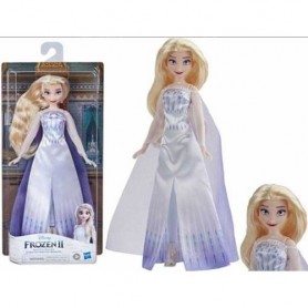 Hasbro F1411Es00 - Frozen 2 Fd Opp Queen Elsa