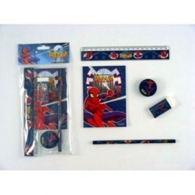 Royal Collection Group  1864 - Stationary Set Spiderman