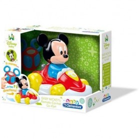 Clementoni 17232 - Baby Mickey Ir Kart (Int)