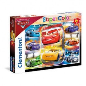 Clementoni 26983 - Puzzle Pz.60 Cars 3
