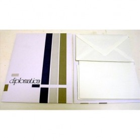 Pigna Envelopes . 0459445Di - Diplomatica Foglio/Busta   .25