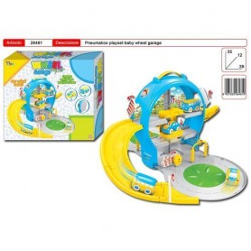 Toys Garden . 26481 - Pneumatico Playset Baby 35X12X39Cm