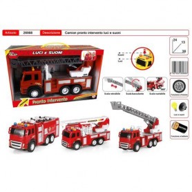 Toys Garden . 26988 - Camion Pompieri