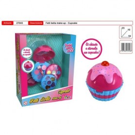 Toys Garden . 27043 - Fatti Bella Make Up Cupcake