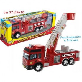 Teorema . 62811 - Camion Antincendio A Frizione
