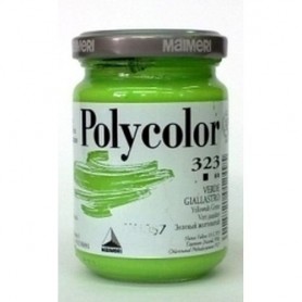 F.I.L.A. M1220323 - Vasetto Polycolor 140Ml Verde Giallastro