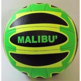 Bonventi Luca 7140 - Pallone Beach Volley Malibu' Aquasplash  2 Colori Assortiti