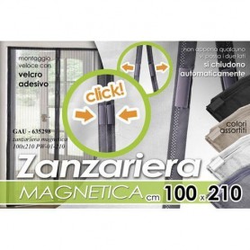 Gicos    Import - Export 635298 - Zanzariera Magnetica 100X210Cm