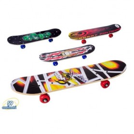 Golden Hill 748273 - Mini Skate Board