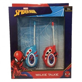 Mc Sp0601 - Walkie Talkie Spiderman