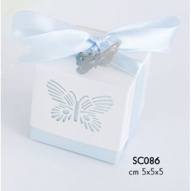 Etm Srl Sc086 - Butterfly Box Cielo