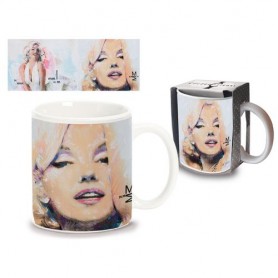 Coriex . Ci0445 Mc - Gift Home Tazza Mug Marilyn