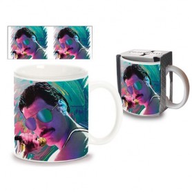 Coriex . Ci0447 Mc - Gift Home Tazza Mug Freddie Mercury