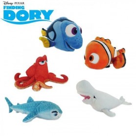Pts . Mpdp1600010 - Finding Dory 18Cm 5 Assortimenti 0+Mesi