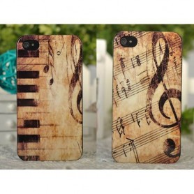 Total Juggling Cm2262 - Cover Compatibile Iphone 5 Music