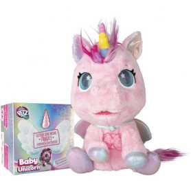 Imc Toys 93881 - Club Pets My Baby Unicorn