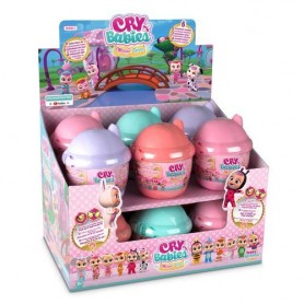 Imc Toys 97629Imb - Cry Babies Bottle House