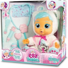 Imc Toys 98206 - Cry Babies Kristal Beve E Piange