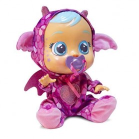 Imc Toys 99197 - Cry Babies Fantasy - Bruny