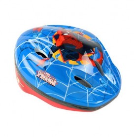 Kreativa Toys Group Di Melacarne Sa7550 - Spiderman Casco Bici Circonferenza 56Cm Peso 210Gr