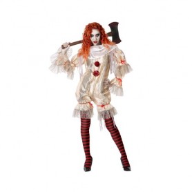 Atosa - Angel Tomas, S.A. 65911 - Costume Clown Donna Xl