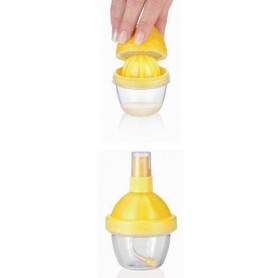 Tescoma S.P.A. 642770 - Dosatore Spray Per Limone  Vitamino