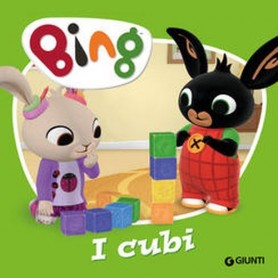 Giunti Editore 80786F - Bing - I Cubi  Non Imp. Iva Art.74/C