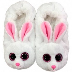 Binney & Smith T95307 - Pantofola Small Ty Fashion Bunny