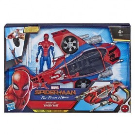 Hasbro E3548Eu4 - Spiderman Movie Jet