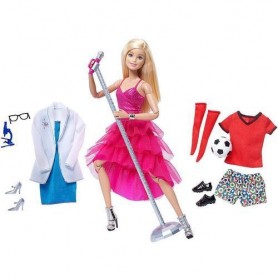 Dg Dmp27 - Barbie Cantante & Fashion