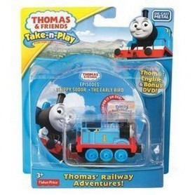 Toysuper Matdwm29 - Thomas Die Cast Fig