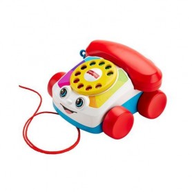 Mattel . Fgw66 - Fisher-Price New Telefono Chiacchierone +12Mesi - 20.5X18.5X14.5Cm