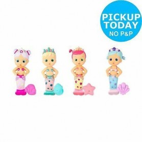 Imc Toys 91726 - Bloopies Mermaids Asst 12 Open Box