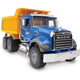 Bruder 2815 - Mack Granite Camion Ribaltabile