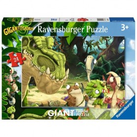 Ravensburger . 3093 - Puzzle Pz.60 Giant Gigantosaurus