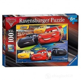Ravensburger . 10961 - Puzzle Pz.100 Cars 3 10961 Ravensburger