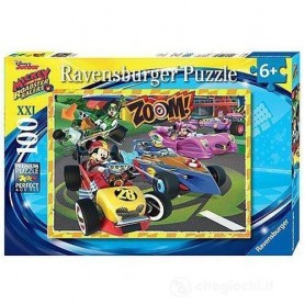 Ravensburger . 10974 - Puzzle 100Pz Xxl Topolino B Ravensburger
