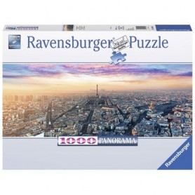 Ravensburger . 15089 - Puzzle Pz.1000 Parigi E Le Luci Del Matt Ravensburger