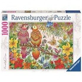 Ravensburger . 19822 - Puzzle Pz.1000 Atmosfera Tropicale Ravensburger