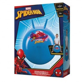 John Gmbh 59549 - Palla Cavalcabile Spiderman 45/50Cm